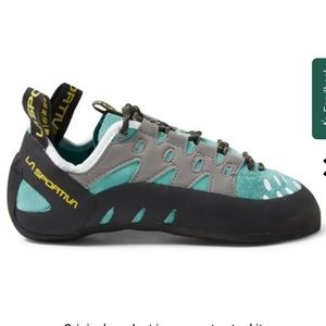 La Sportiva Tarantulace Climbing Shoe- Brand New